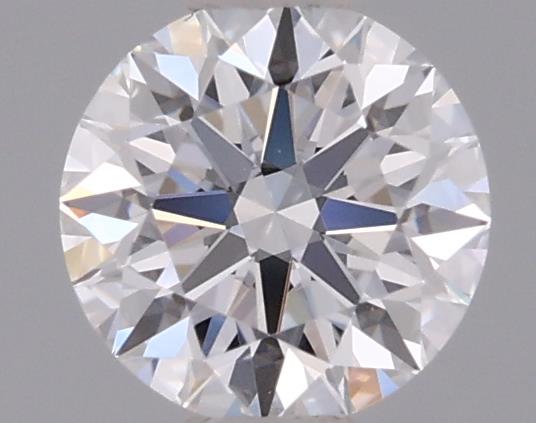IGI 0.52 Carat Round Brilliant Lab Grown Diamond 人工培育鑽石 實驗室人造鑽石