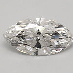 IGI 0.63 Carat Marquise Lab Grown Diamond 人工培育鑽石 實驗室人造鑽石