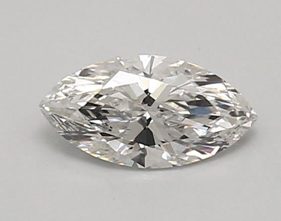 IGI 0.63 Carat Marquise Lab Grown Diamond 人工培育鑽石 實驗室人造鑽石