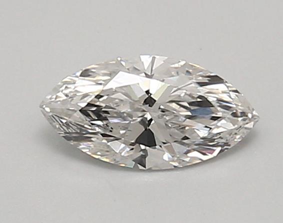 IGI 0.63 Carat Marquise Lab Grown Diamond 人工培育鑽石 實驗室人造鑽石