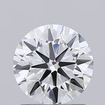 IGI 1 Carat Round Brilliant Lab Grown Diamond