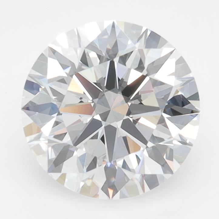 IGI 2.06 Carat Round Brilliant Lab Grown Diamond 人工培育鑽石 實驗室人造鑽石