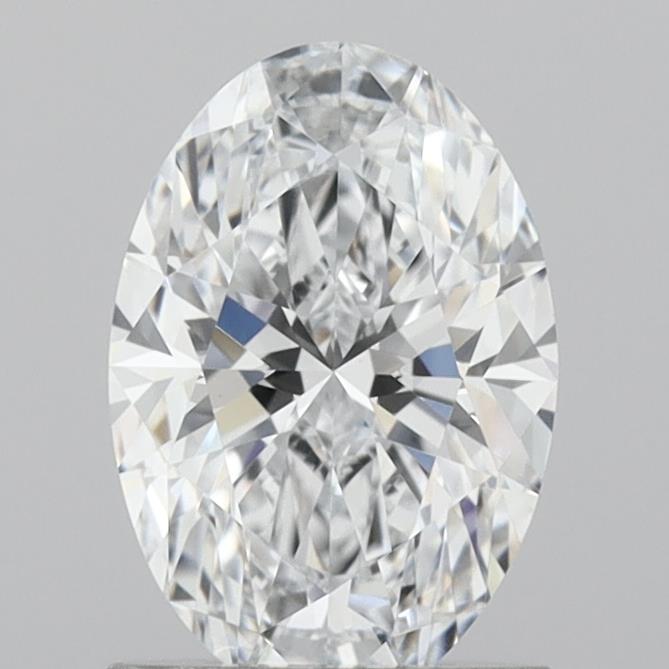 IGI 1.33 Carat Oval Lab Grown Diamond 人工培育鑽石 實驗室人造鑽石