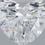 IGI 0.94 Carat Heart Lab Grown Diamond 人工培育鑽石 實驗室人造鑽石