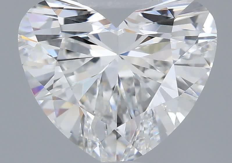 IGI 0.94 Carat Heart Lab Grown Diamond 人工培育鑽石 實驗室人造鑽石