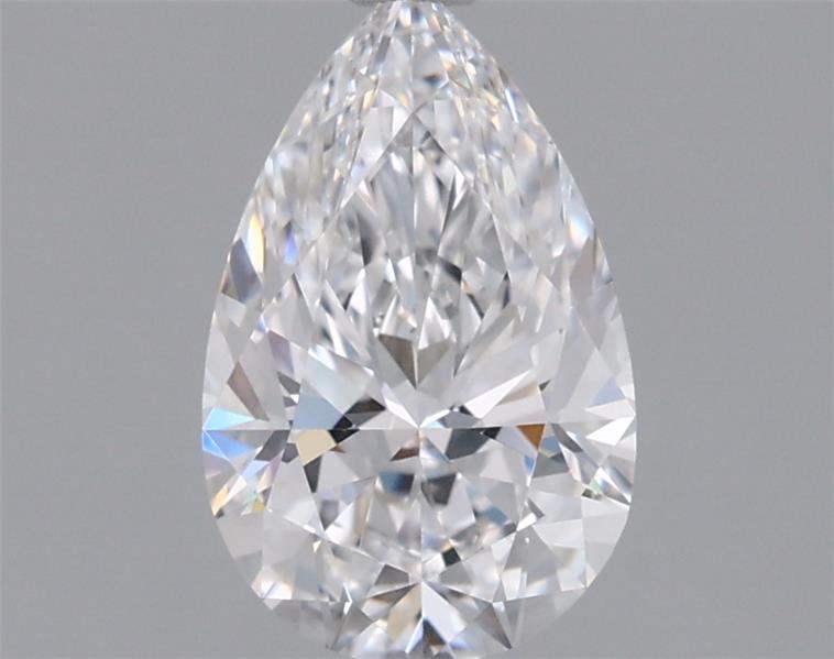 IGI 1.00 Carat Pear Lab Grown Diamond 人工培育鑽石 實驗室人造鑽石