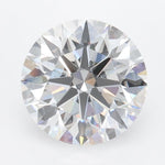 IGI 2 Carat Round Brilliant Lab Grown Diamond