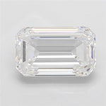 IGI 3.51 Carat Emerald Lab Grown Diamond 人工培育鑽石 實驗室人造鑽石