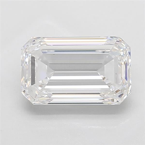 IGI 3.51 Carat Emerald Lab Grown Diamond 人工培育鑽石 實驗室人造鑽石