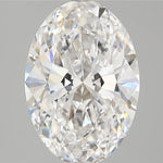 IGI 4.21 Carat Oval Lab Grown Diamond 人工培育鑽石 實驗室人造鑽石