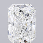 IGI 6.08 Carat Radiant Cut Lab Grown Diamond 人工培育鑽石 實驗室人造鑽石