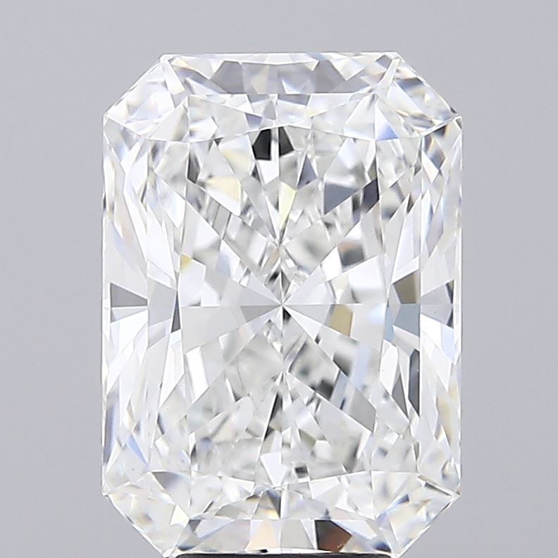 IGI 6.08 Carat Radiant Cut Lab Grown Diamond 人工培育鑽石 實驗室人造鑽石
