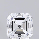 IGI 1.28 Carat Asscher Lab Grown Diamond