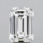 IGI 4.01 Carat Emerald Lab Grown Diamond 人工培育鑽石 實驗室人造鑽石