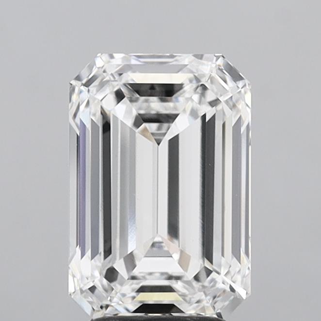 IGI 4.01 Carat Emerald Lab Grown Diamond 人工培育鑽石 實驗室人造鑽石