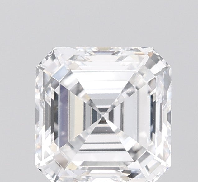 IGI 2.01 Carat Asscher Lab Grown Diamond 人工培育鑽石 實驗室人造鑽石