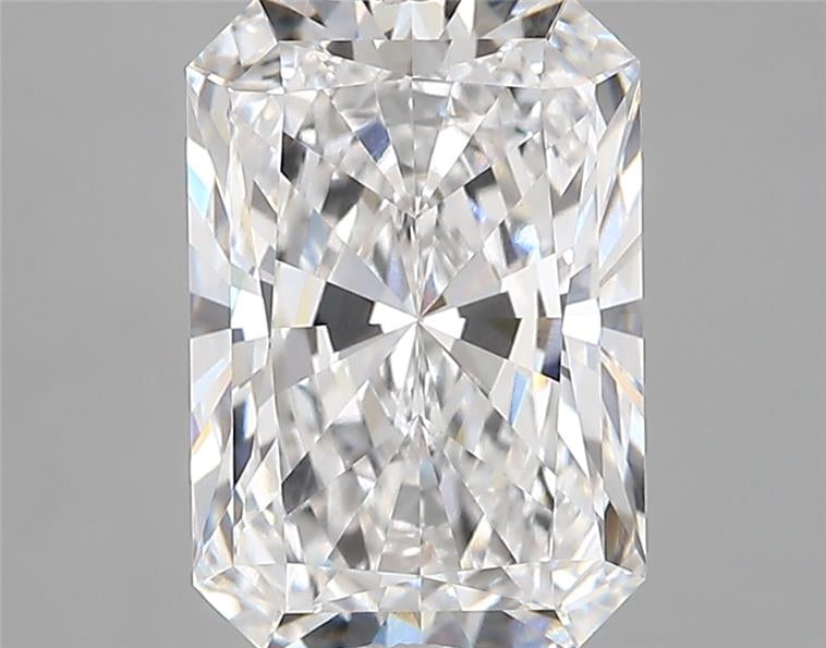 IGI 3.15 Carat Radiant Cut Lab Grown Diamond 人工培育鑽石 實驗室人造鑽石