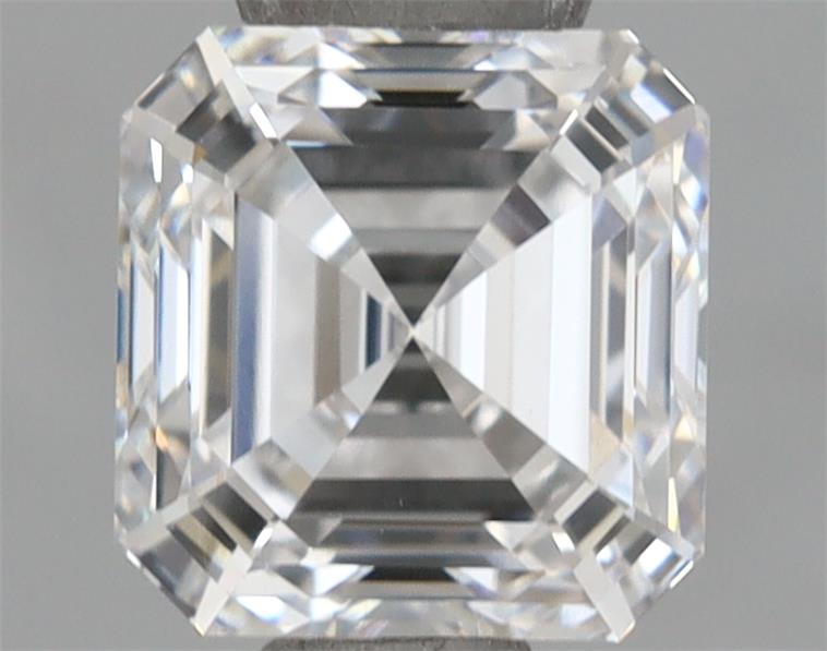 IGI 1 Carat Asscher Lab Grown Diamond