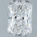 IGI 1.17 Carat Radiant Cut Lab Grown Diamond 人工培育鑽石 實驗室人造鑽石