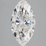 IGI 1.69 Carat Marquise Lab Grown Diamond 人工培育鑽石 實驗室人造鑽石