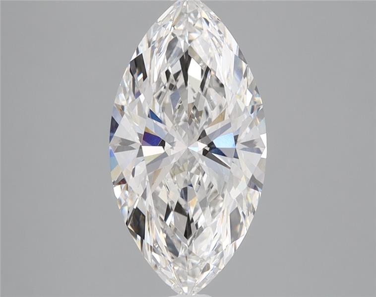 IGI 1.69 Carat Marquise Lab Grown Diamond 人工培育鑽石 實驗室人造鑽石