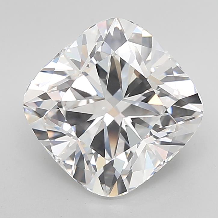 IGI 5.01 Carat Cushion Lab Grown Diamond 人工培育鑽石 實驗室人造鑽石