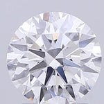 IGI 1.50 Carat Round Brilliant Lab Grown Diamond 人工培育鑽石 實驗室人造鑽石