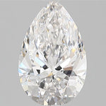 IGI 1.87 Carat Pear Lab Grown Diamond 人工培育鑽石 實驗室人造鑽石