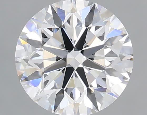 IGI 1.08 Carat Round Brilliant Lab Grown Diamond 人工培育鑽石 實驗室人造鑽石
