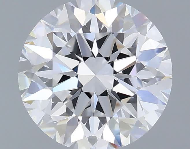 IGI 1.40 Carat Round Brilliant Lab Grown Diamond 人工培育鑽石 實驗室人造鑽石