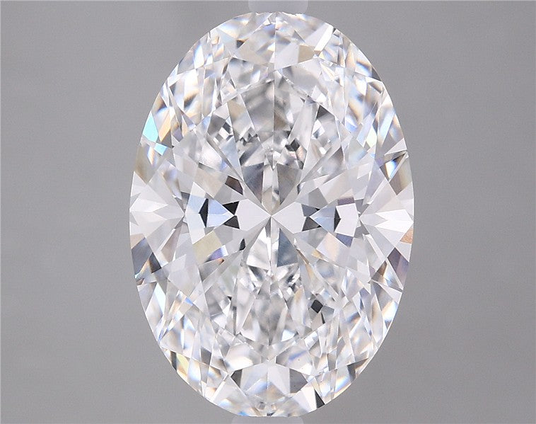 IGI 3.06 Carat Oval Lab Grown Diamond 人工培育鑽石 實驗室人造鑽石