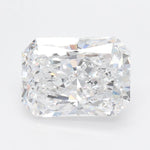 IGI 1.97 Carat Radiant Cut Lab Grown Diamond 人工培育鑽石 實驗室人造鑽石