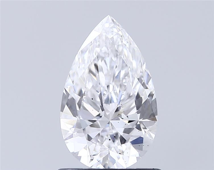 IGI 1.07 Carat Pear Lab Grown Diamond 人工培育鑽石 實驗室人造鑽石