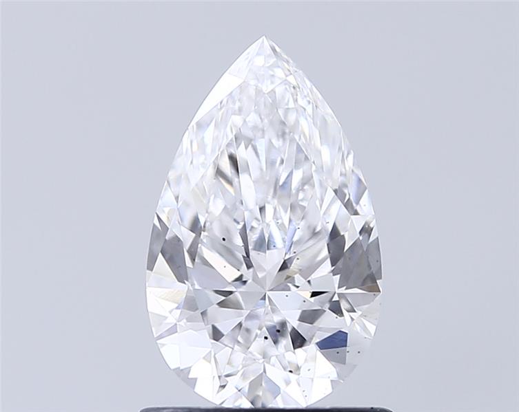 IGI 1.07 Carat Pear Lab Grown Diamond 人工培育鑽石 實驗室人造鑽石