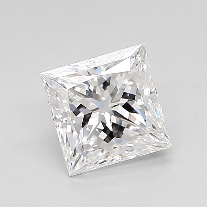 IGI 1.42 Carat Princess Cut Lab Grown Diamond