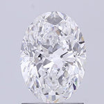 IGI 1.04 Carat Oval Lab Grown Diamond 人工培育鑽石 實驗室人造鑽石