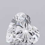IGI 1.04 Carat Heart Lab Grown Diamond 人工培育鑽石 實驗室人造鑽石