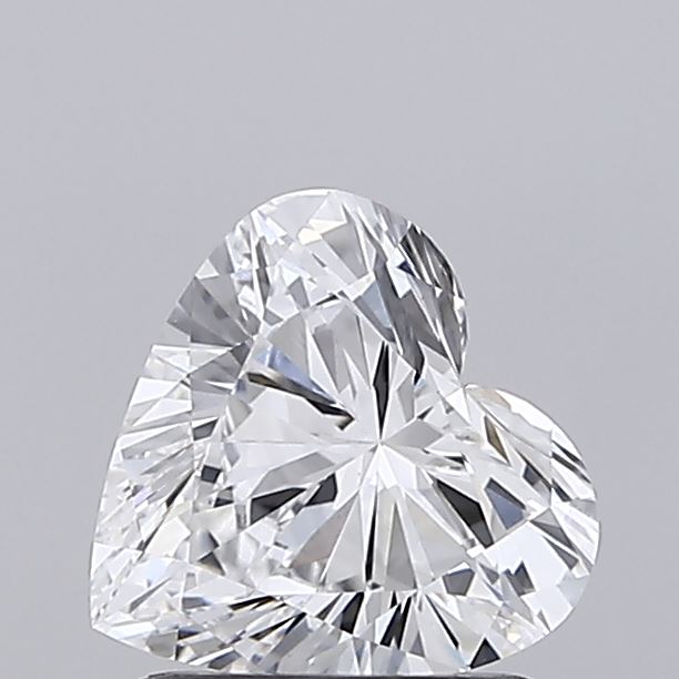 IGI 1.04 Carat Heart Lab Grown Diamond 人工培育鑽石 實驗室人造鑽石