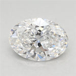 IGI 1.5 Carat Oval Lab Grown Diamond 人工培育鑽石 實驗室人造鑽石