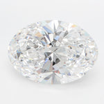 IGI 5.01 Carat Oval Lab Grown Diamond 人工培育鑽石 實驗室人造鑽石