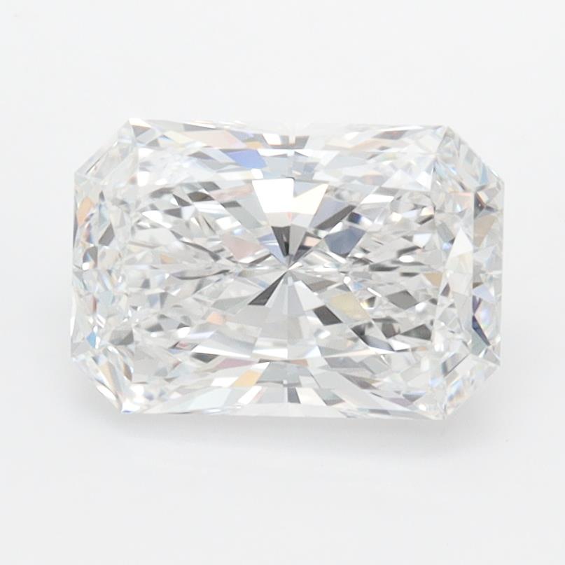 IGI 1.51 Carat Radiant Cut Lab Grown Diamond 人工培育鑽石 實驗室人造鑽石