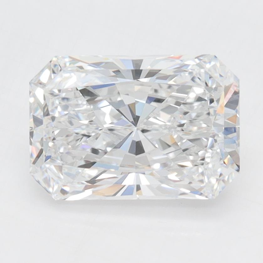IGI 2.10 Carat Radiant Cut Lab Grown Diamond 人工培育鑽石 實驗室人造鑽石