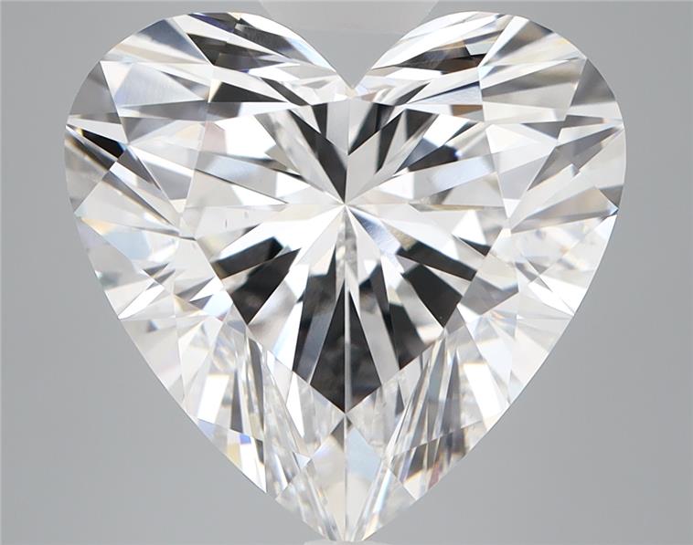 IGI 7.06 Carat Heart Lab Grown Diamond 人工培育鑽石 實驗室人造鑽石
