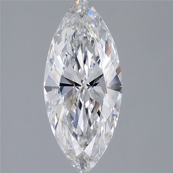 IGI 2.09 Carat Marquise Lab Grown Diamond 人工培育鑽石 實驗室人造鑽石