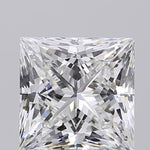 IGI 4.93 Carat Princess Cut Lab Grown Diamond 人工培育鑽石 實驗室人造鑽石