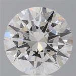 IGI 6.06 Carat Round Brilliant Lab Grown Diamond 人工培育鑽石 實驗室人造鑽石