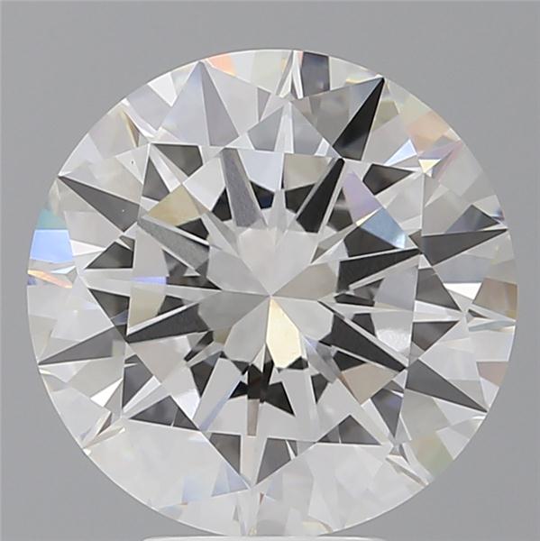 IGI 6.06 Carat Round Brilliant Lab Grown Diamond 人工培育鑽石 實驗室人造鑽石