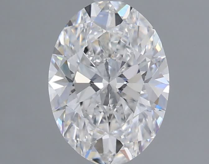 IGI 1.04 Carat Oval Lab Grown Diamond