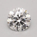 IGI 0.64 Carat Round Brilliant Lab Grown Diamond 人工培育鑽石 實驗室人造鑽石