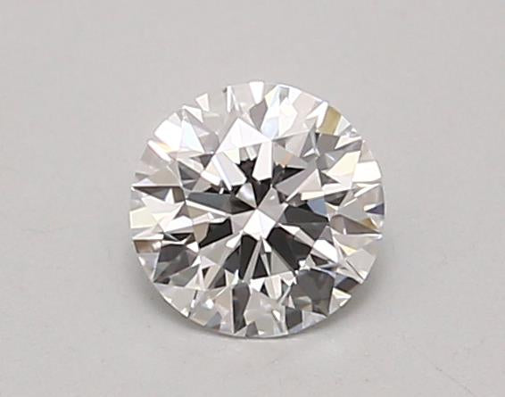 IGI 0.64 Carat Round Brilliant Lab Grown Diamond 人工培育鑽石 實驗室人造鑽石